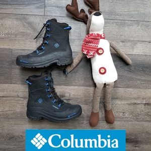 columbia men's bugaboot ii snow boot
